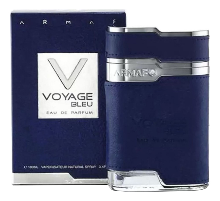 

Voyage Bleu: парфюмерная вода 100мл, Voyage Bleu