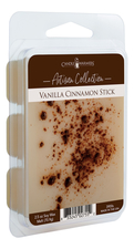 Candle Warmers Наполнитель для воскоплавов Ванильно-коричная палочка воск Artisan Melts Vanilla Cinnamon Stick 70,9г