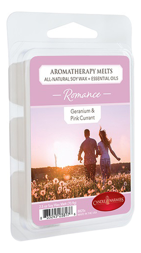 

Наполнитель для воскоплавов Романтика Aromatherapy Melts Romance 75г
