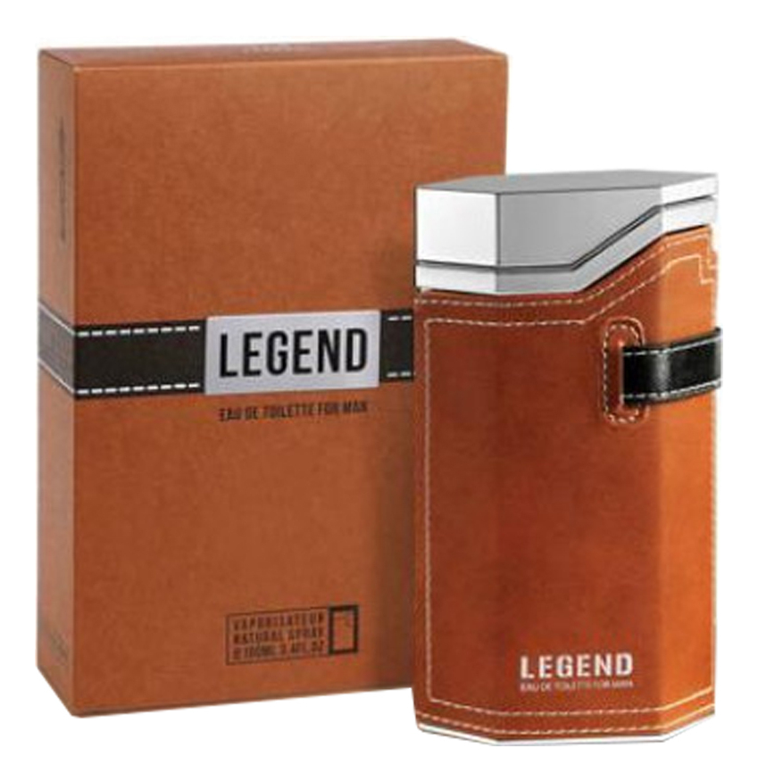 

Legend: туалетная вода 100мл, Legend