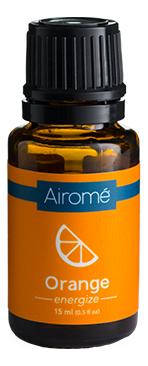 Масло для ультразвукового аромадиффузора Апельсин Airome Orange Energize 15мл