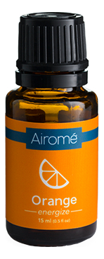 

Масло для ультразвукового аромадиффузора Апельсин Airome Orange Energize 15мл