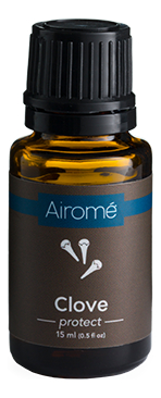 

Масло для ультразвукового аромадиффузора Клевер Airome Clove Protect 15мл