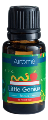 

Масло для ультразвукового аромадиффузора Маленький гений Airome Kids Little Genius 15мл
