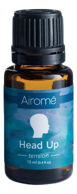 Масло для ультразвукового аромадиффузора Настройся на лучшее Airome Head Up 15мл