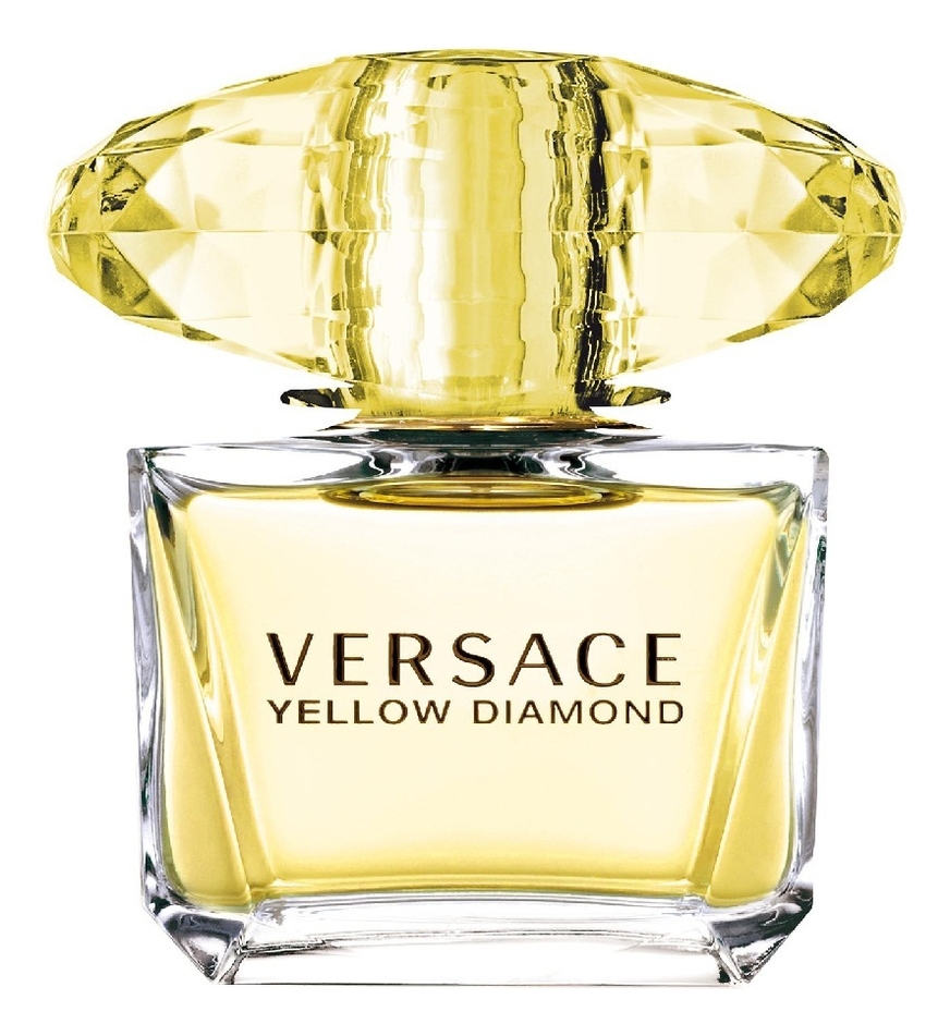 

Yellow Diamond: набор (т/вода 90мл + лосьон д/тела 100мл + гель д/душа 100мл + косметичка), Yellow Diamond