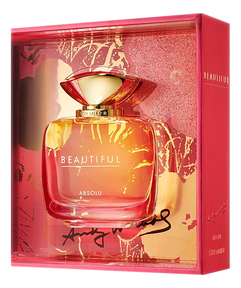 

Beautiful Absolu: парфюмерная вода 50мл, Beautiful Absolu