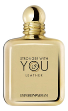 Giorgio Armani Emporio Stronger With You Leather