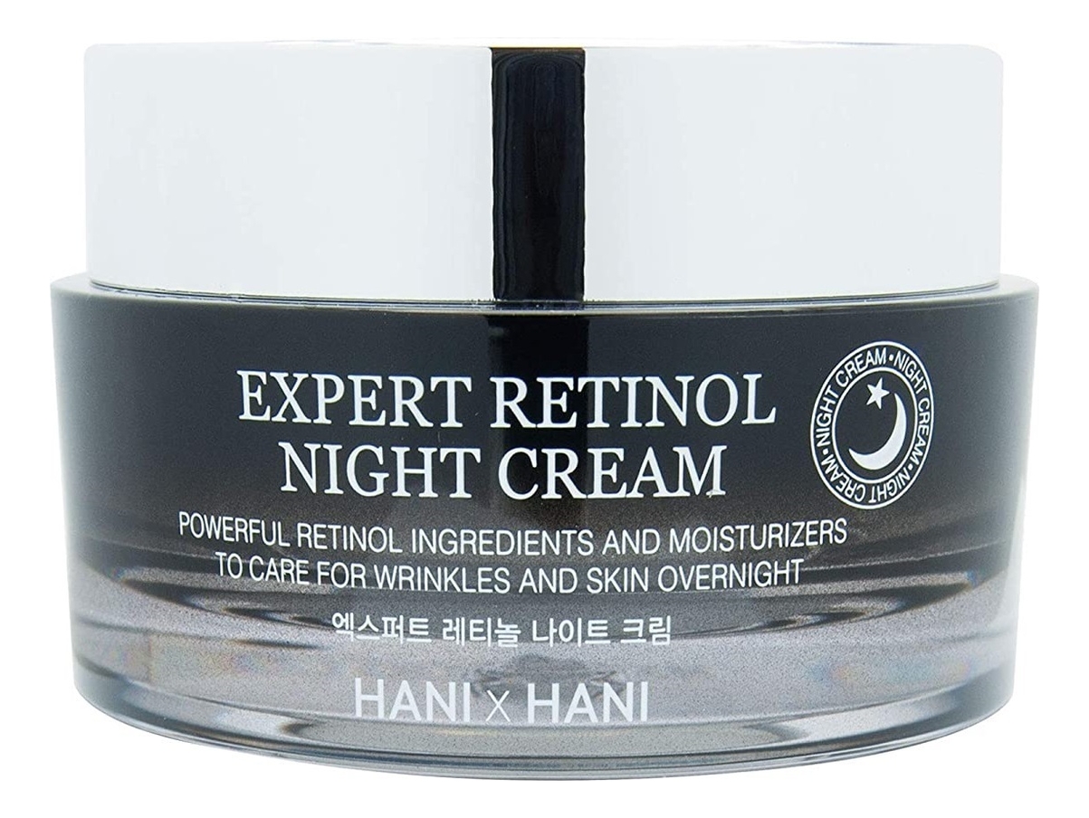 

Ночной крем для лица с ретинолом Expert Retinol Night Cream 50г
