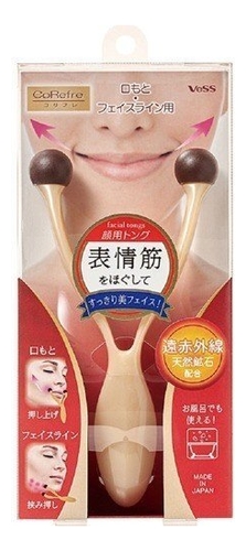 

Массажер для расслабления лицевых мышц и точечного массажа Face Massager Beth Corifre