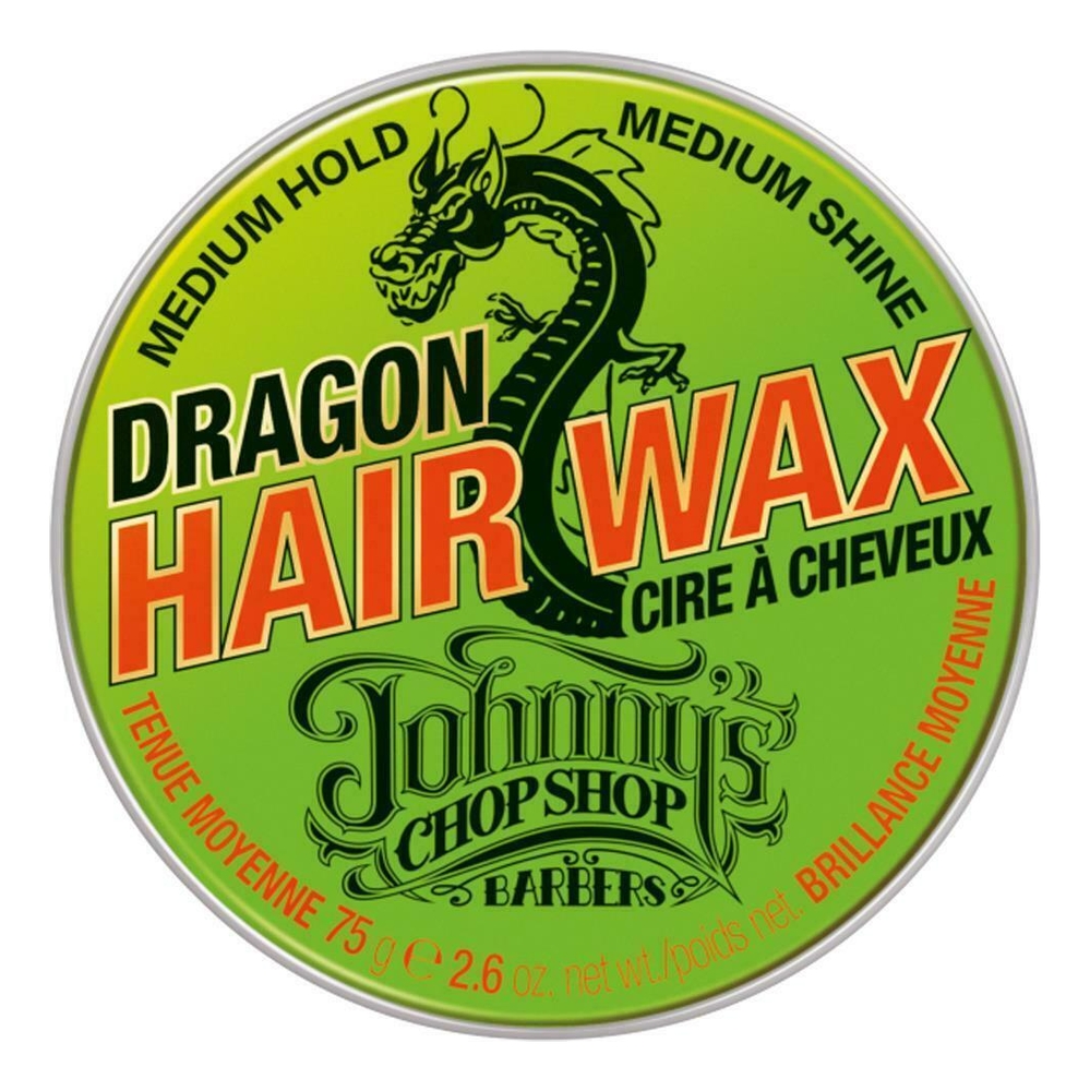 

Воск для укладки волос Dragon Hair Wax 75г