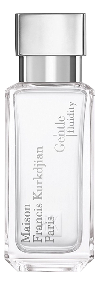Gentle Fluidity Silver: парфюмерная вода 8мл, Gentle Fluidity Silver