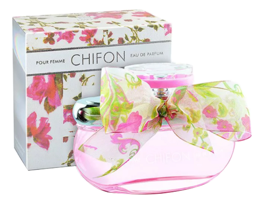 

Chifon: парфюмерная вода 100мл, Chifon