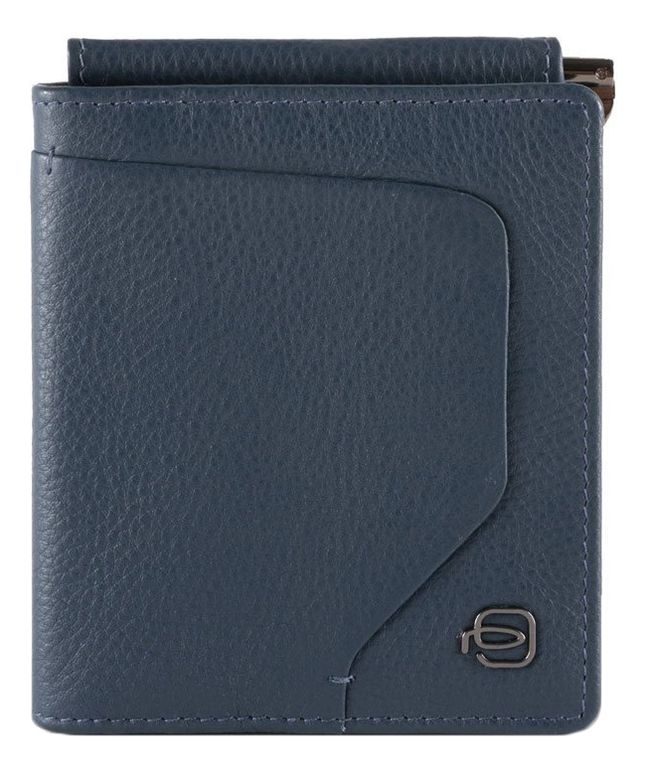

Портмоне с держателем для купюр Acron PU3890AOR/BLU