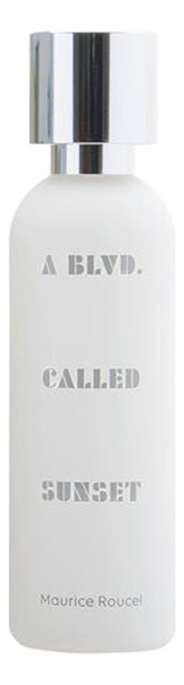 A Blvd. Called Sunset: парфюмерная вода 50мл