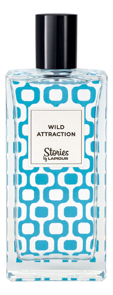 Stories By Lapidus Wild Attraction: туалетная вода 100мл уценка