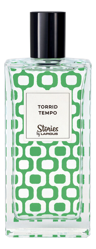 Купить Stories By Lapidus Torrid Tempo: туалетная вода 100мл, Ted Lapidus