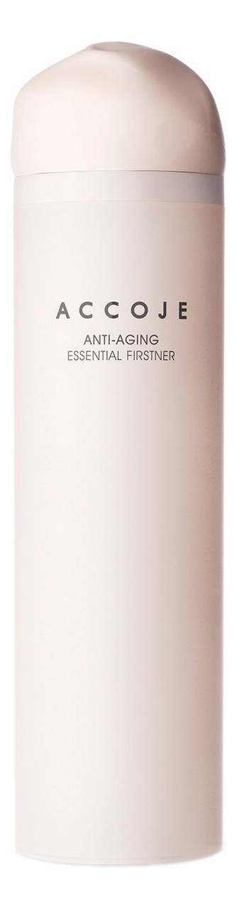

Антивозрастной бустер на водной основе Anti-Aging Essential Firstner 130мл