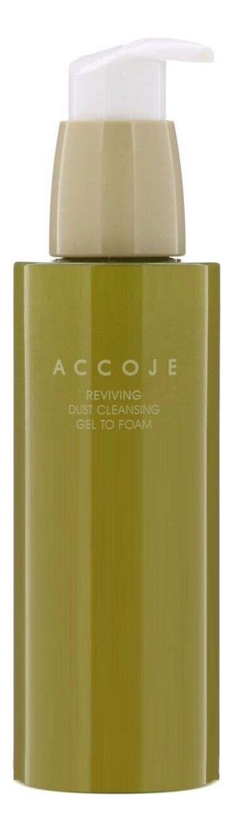 

Восстанавливающая гель-пенка для умывания Reviving Dust Cleansing Gel To Foam 180мл