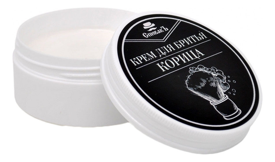 

Крем для бритья Корица 50г