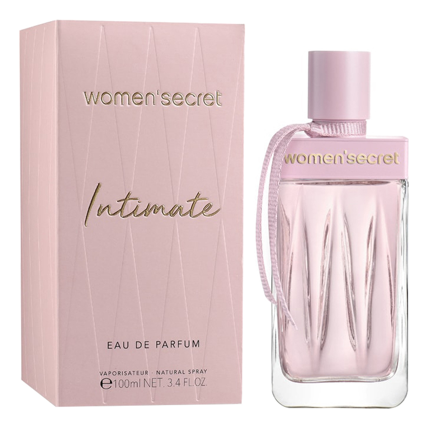 Intimate: парфюмерная вода 100мл fantasy intimate edition парфюмерная вода 100мл уценка