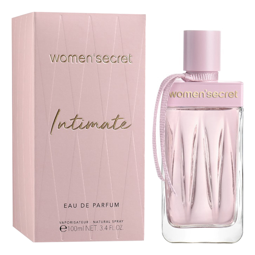 

Intimate: парфюмерная вода 100мл, Intimate