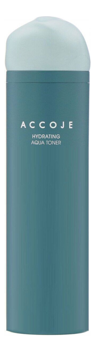 Увлажняющий тоник для лица Hydrating Aqua Toner 130мл