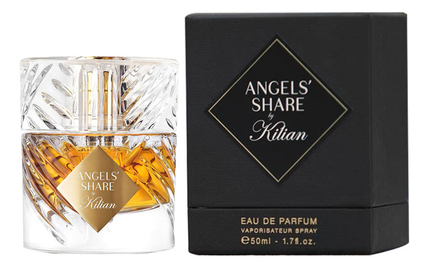 Angels' Share: парфюмерная вода 50мл kilian angels share refill 50