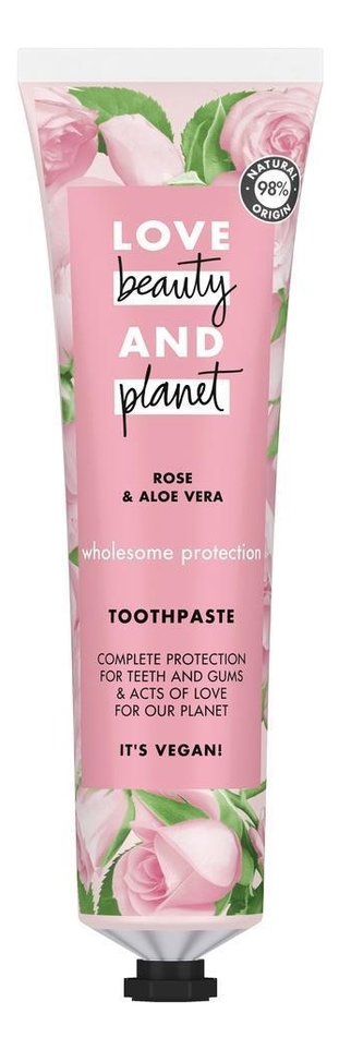 

Зубная паста Комплексная защита Toothpaste Wholesome Protection 75мл