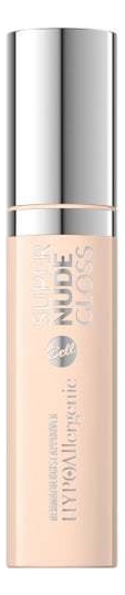 

Гипоаллергенный блеск для губ Hypoallergenic Super Nude Gloss 3,7г: No 01, Гипоаллергенный блеск для губ Hypoallergenic Super Nude Gloss 3,7г