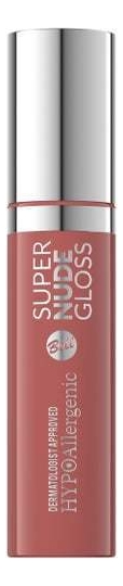 

Гипоаллергенный блеск для губ Hypoallergenic Super Nude Gloss 3,7г: No 03, Гипоаллергенный блеск для губ Hypoallergenic Super Nude Gloss 3,7г