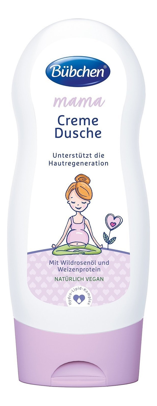 

Крем-гель для душа Mama Creme Dusche 230мл