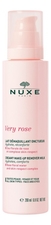 NUXE Молочко для снятия макияжа Very Rose Lait Demaquillant Onctueux 200мл