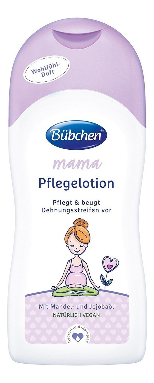 

Молочко для тела Mama Pflegelotion 200мл