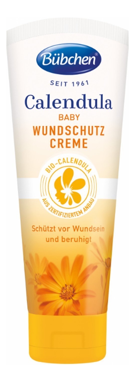 

Специальный защитный крем с экстрактом календулы Wundschutz Creme 75мл