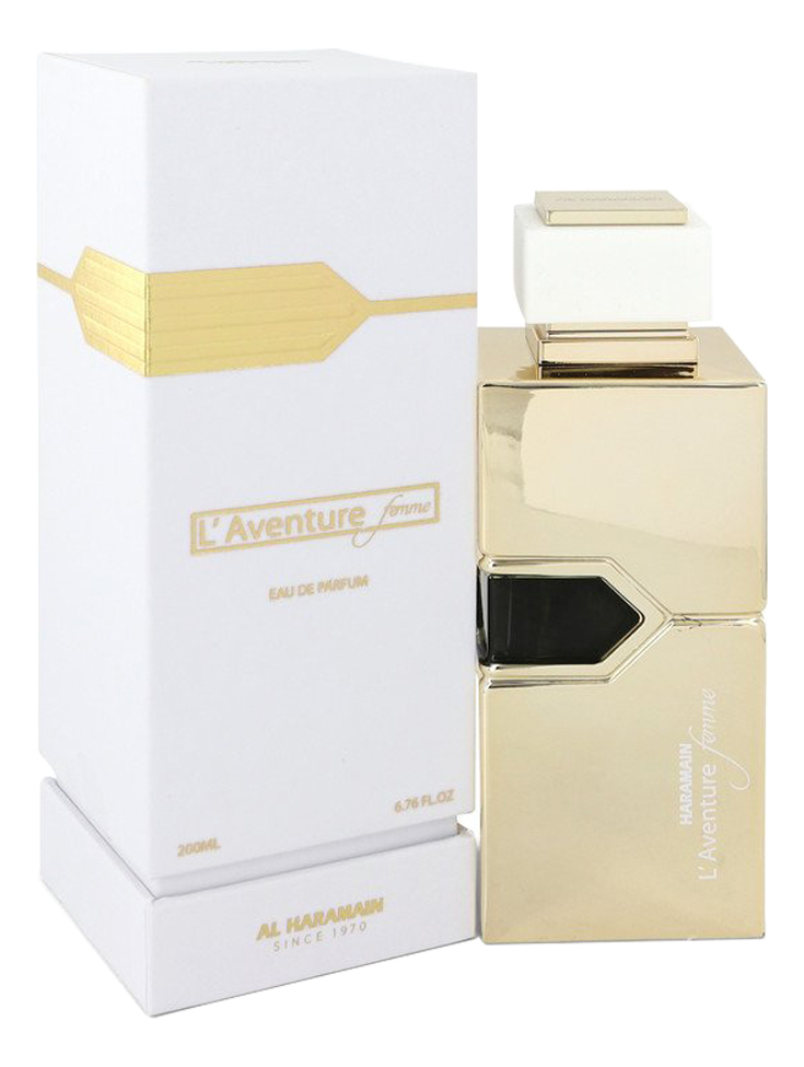 L'Aventure Femme: парфюмерная вода 200мл amyris femme парфюмерная вода 200мл