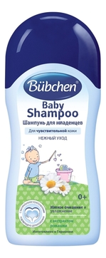 Шампунь для младенцев с экстрактом ромашки Нежный уход Baby Shampoo