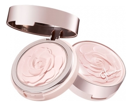 

Перламутровая основа для макияжа Glow Tone Up Rose Pact SPF50+ PA++++ 13,5г