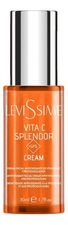 Levissime Интеллектуальный крем с витамином С и протеогликанами Vita C Splendor + GPS Cream