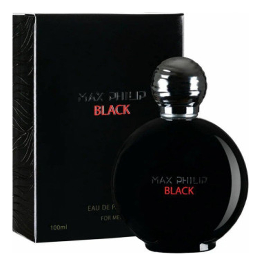 Black: парфюмерная вода 100мл таинственный хранитель