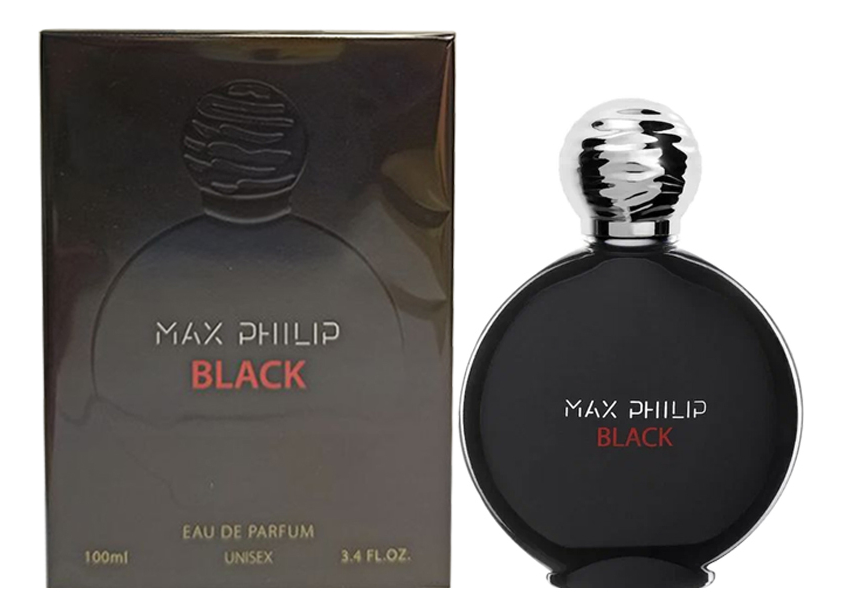 

Black: парфюмерная вода 100мл, Black