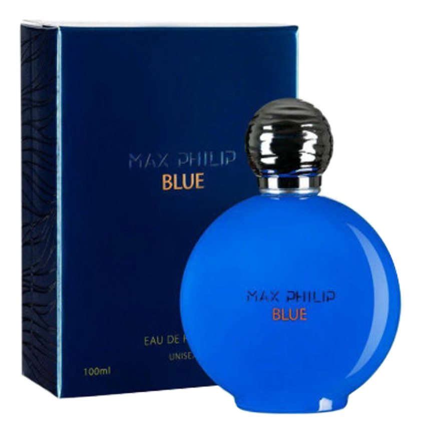 Blue: парфюмерная вода 100мл тайный санта
