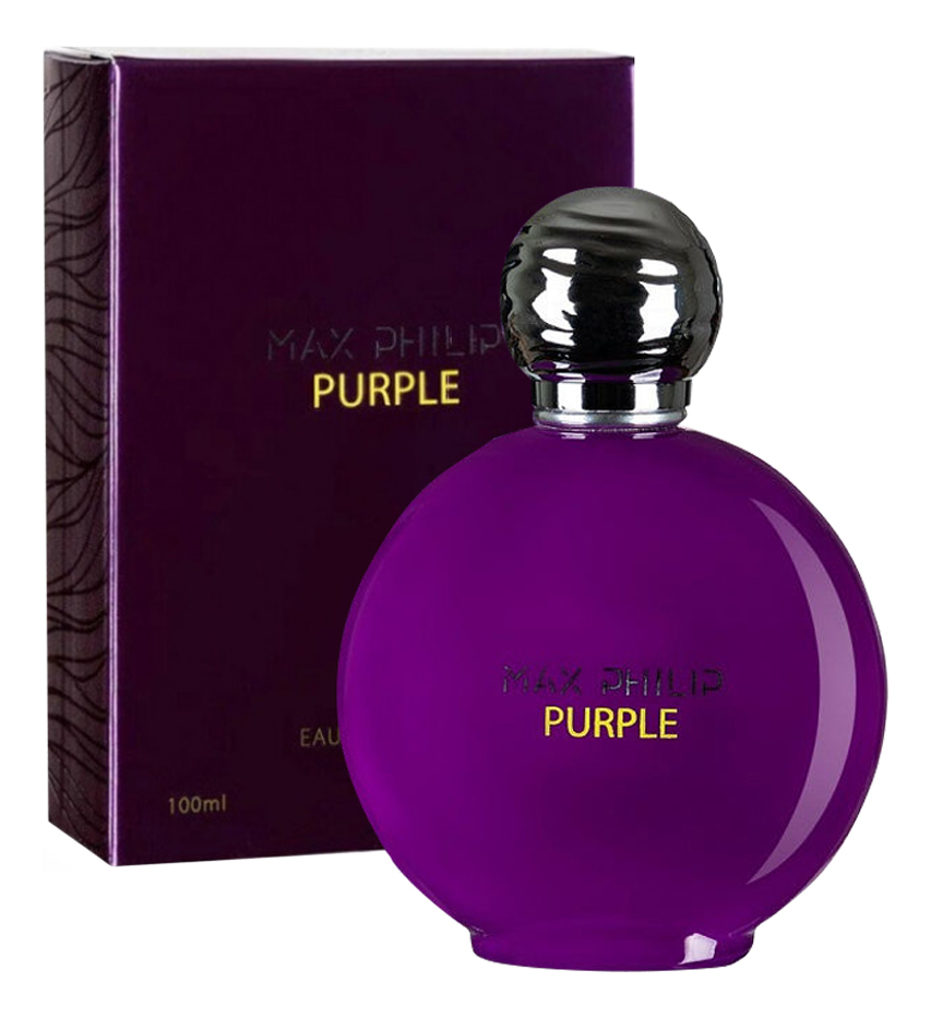 Purple: парфюмерная вода 100мл