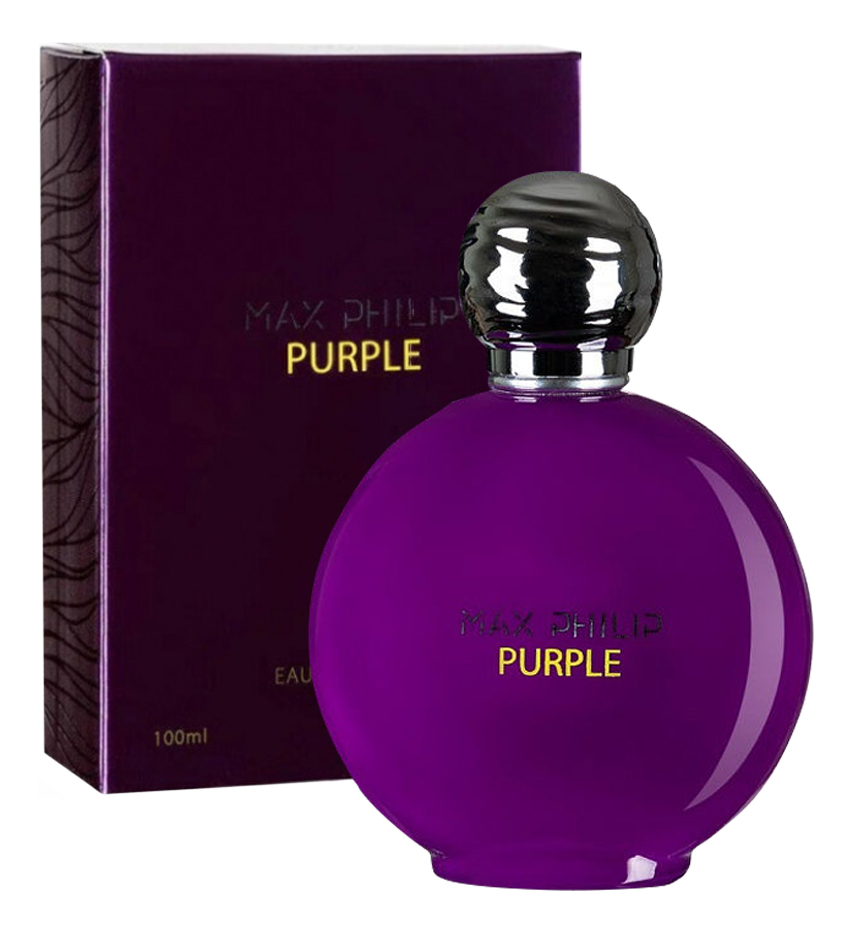 

Purple: парфюмерная вода 100мл, Purple
