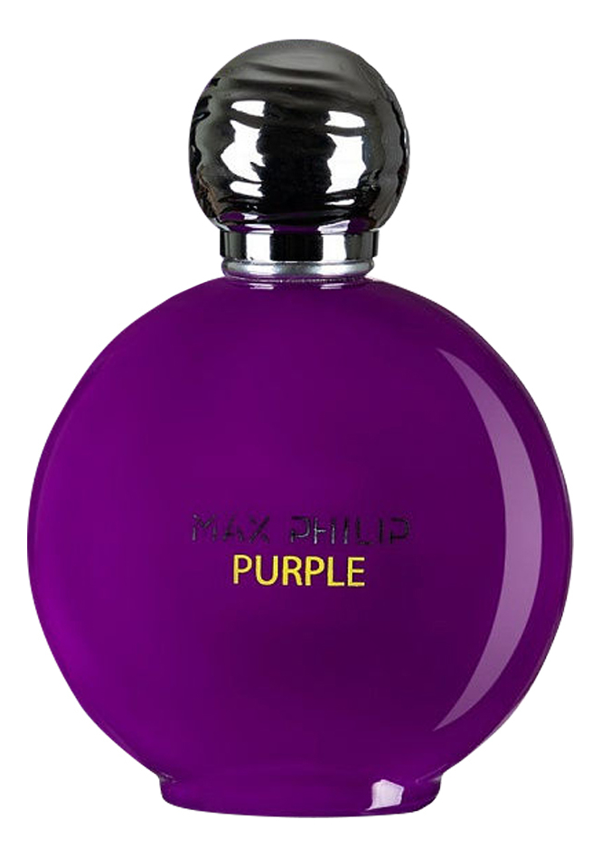 Purple: парфюмерная вода 100мл уценка