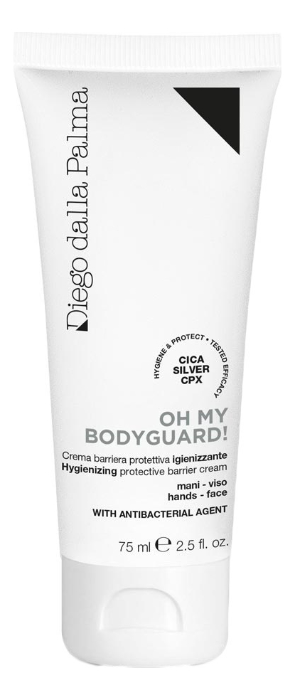 Универсальный защитный крем Oh My BodyGuard! 75мл