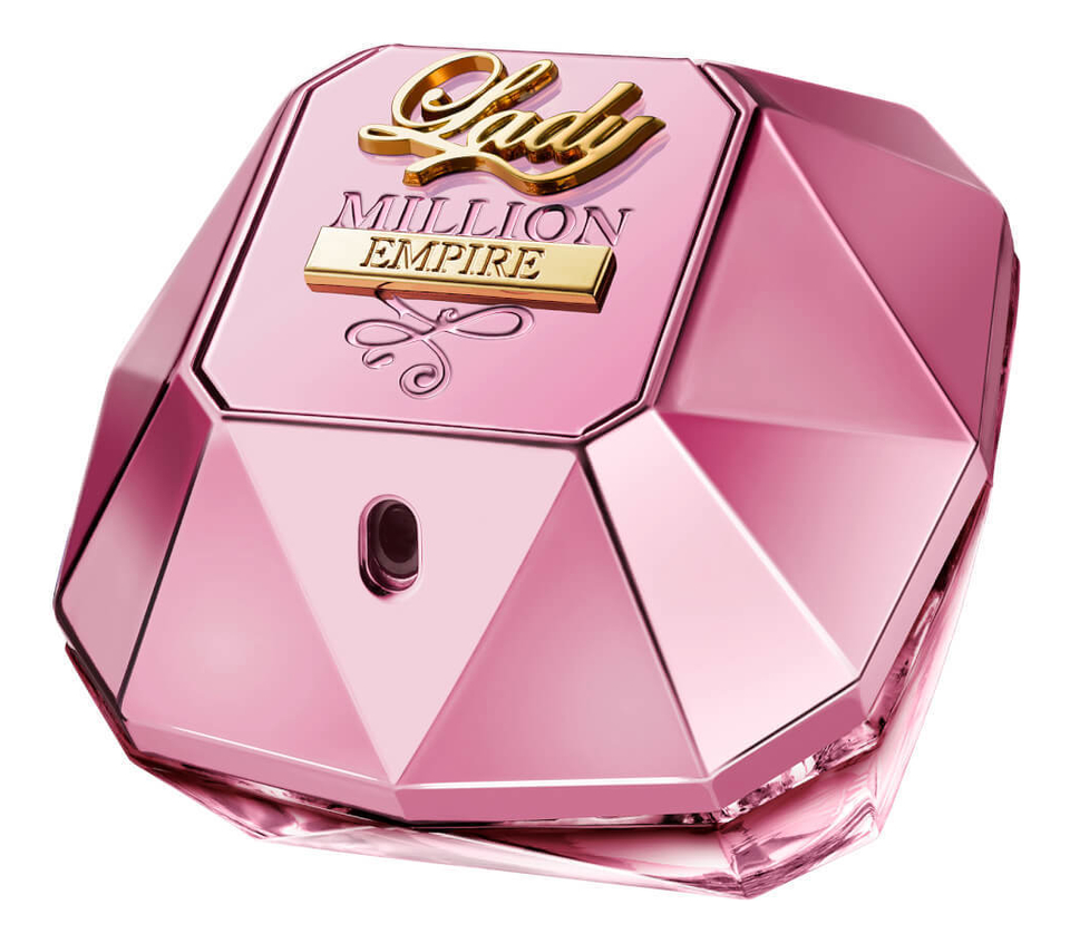 Lady Million Empire: парфюмерная вода 50мл уценка lady pink напульсники