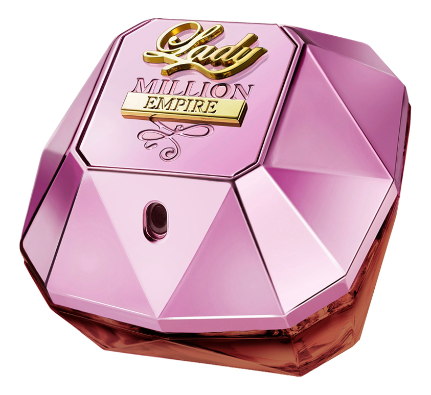 

Lady Million Empire: парфюмерная вода 50мл уценка, Lady Million Empire