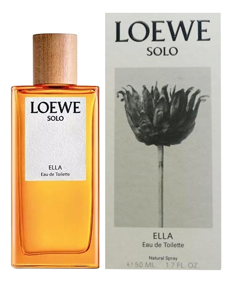 Loewe ella фото