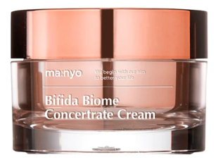 Концентрированный крем для лица с бифидобактериями Bifida Biome Concentrate Cream 50мл